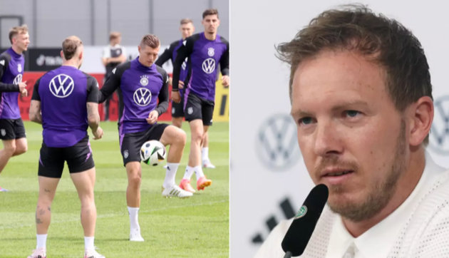 CHÍNH THỨC! Đức chốt 26 cầu thủ dự EURO 2024: Neuer 2.0 bị loại